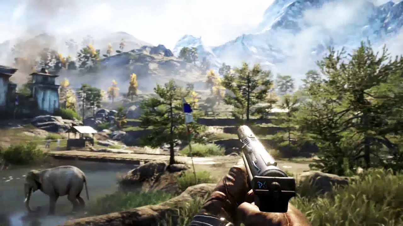 far-cry-4-gameplay-walkthrough-e3-2014-youtube