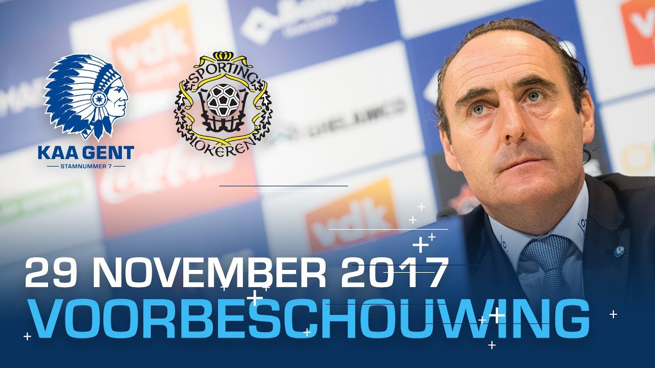 Voorbeschouwing KAA Gent - Lokeren (Beker)