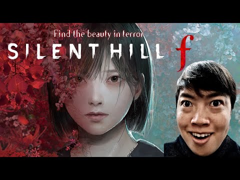 サイレント・ヒルf　本当の最終回？！2周目(ネタバレ注意）