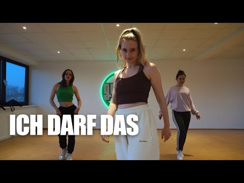 SHIRIN DAVID - Ich darf das | Choreo by Stephi