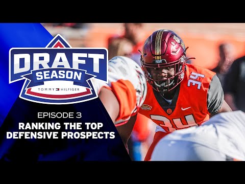 Draft Season: Who are the Top Prospects on Defense? | New York Giants video clip