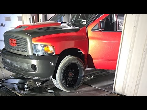 Wes Beaman aka Beaman Builds shooting for 2k Horsepower!!