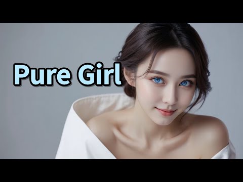 [AI Journey] Pure Girl    #AIJourney #Pure #Girl