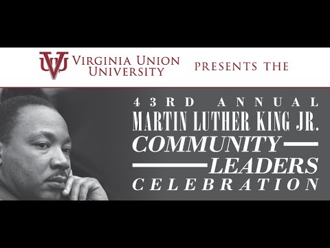43rd Martin Luther King, Jr. Community Leaders Awards