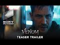 Button to run teaser #1 of 'Venom'