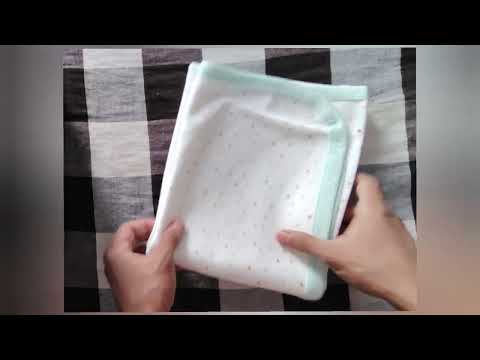 Swaddle or wrapper from firstcry #firstcry #newbornbaby #hospitalbag #baby #pregnancy #reviews