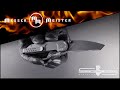 Нож складной BF1 CD Black, EXTREMA RATIO, Италия видео продукта