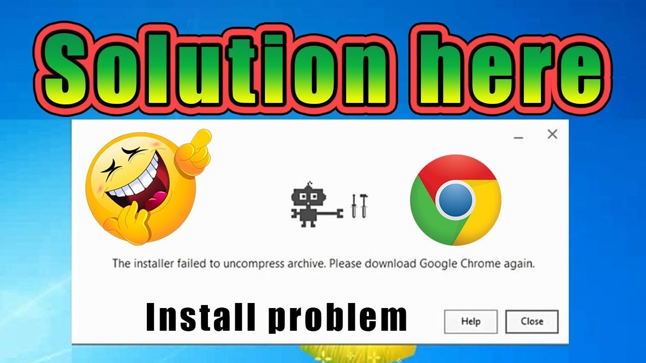 Télécharger Et Installer Google Chrome