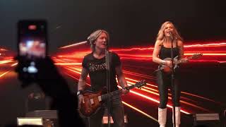 Keith Urban   Straight Line - Live at Mohegan Sun 10-3-2025 4K