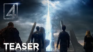Fantastic Four| 20th Century FOX (Teaser Trailer)