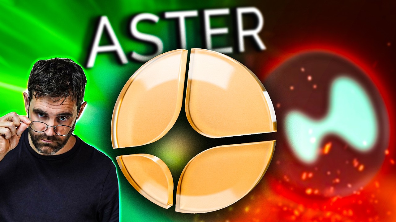 Aster DEX: Beginner's Guide, Fee Discounts & ASTER Airdrops