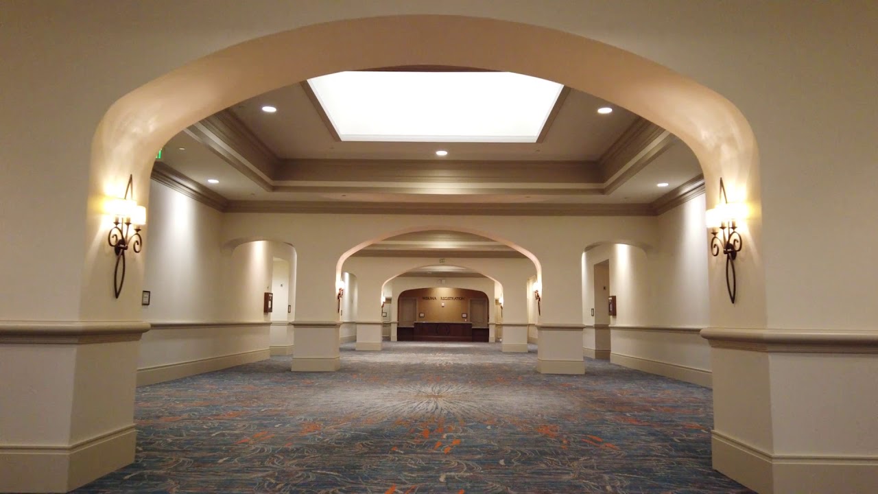 Rosen Shingle Creek Wekiwa Pre-Function & Registration Desk