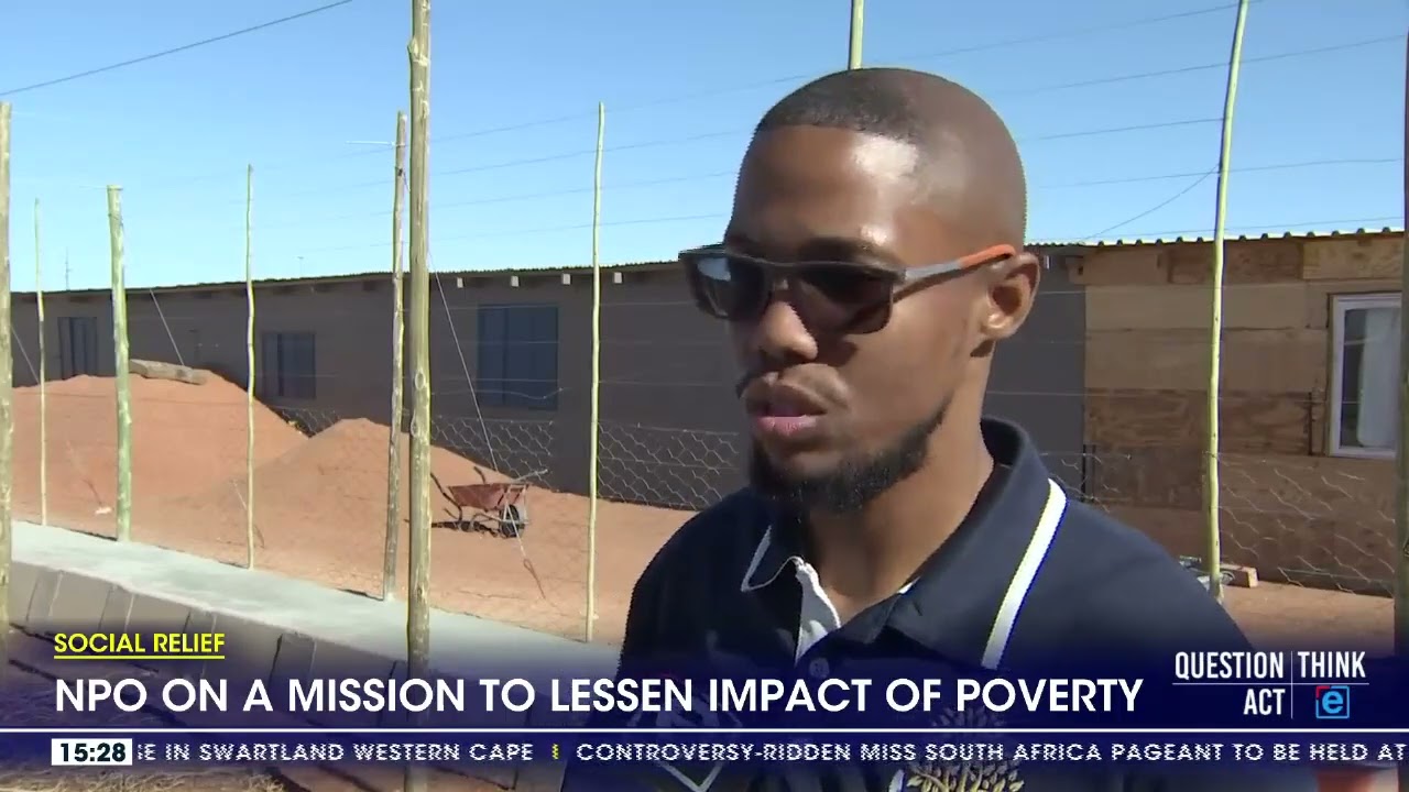 Social Relief | NPO on a mission to lessen impact of poverty