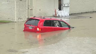 Columbia area prepares for Hurricane Helene, Forest Acres sees flooding