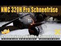 NMC 320H Pro Snow Blower v1.0.0.1