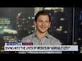 Tye Sheridan on ‘the most difficult’ role of his life in film as a New York paramedic  - 04:50 min - News - Video