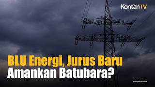 BLU Energi Jurus Baru Amankan Batubara, atau Birokrasi Baru