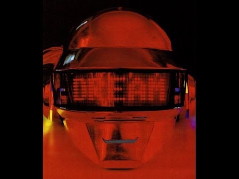 Daft Punk - Beyond official video