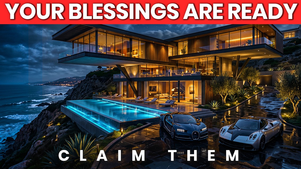 NO COINCIDENCE! This Is The Last Video You’ll See Right Before Your Blessing Arrives