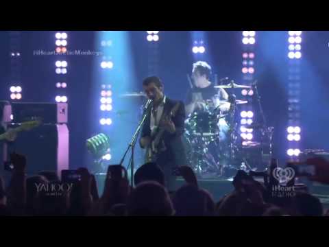 Arctic Monkeys - iHeartRadio - I Bet You Look Good on the Dancefloor
