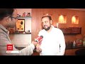 Abu Azmi EXCLUSIVE on KP Mauryas JINNAH Statement: BJP बौखलाई हुई है - 08:10 min - News - Video