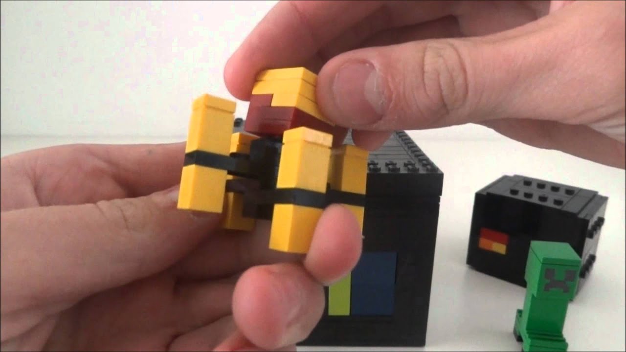 ocelot lego