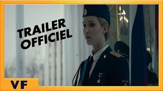 Red sparrow :  bande-annonce VF