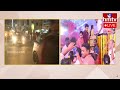 Vinayaka Nimarjanam: ట్రాఫిక్ పోలీస్ గా మారిన జగ్గారెడ్డి ..! | hmtv  - 03:46 min - News - Video