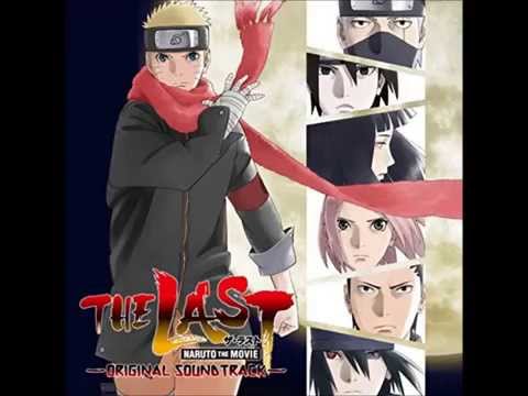 The Last: Naruto the Movie ost - 40 - Naruto and Hinata
