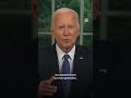 WATCH: Biden says its time to pass the torch to a new generation