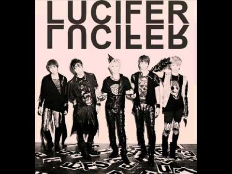 SHINee - Lucifer (OFFICIAL INSTRUMENTAL)