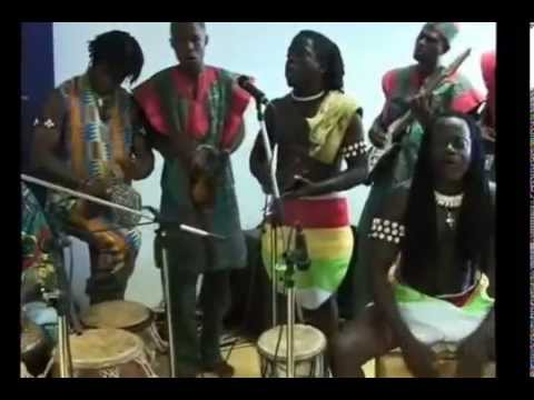 Moses Beyeeman - Tsooboi Ensemble Revealed