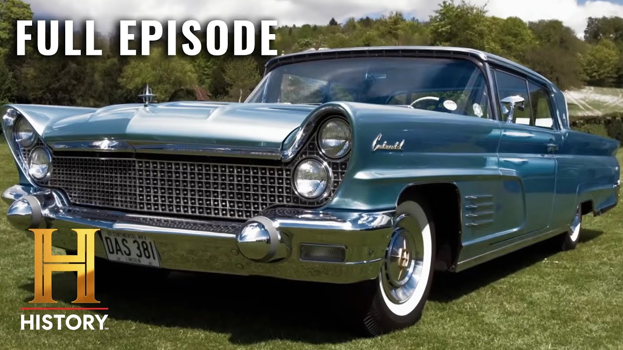 The Rarest Cars Ever Picked (S17, E6) | American Pickers | Full Episode