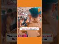 Women Sing Bhajans in Delhi Metro, CISF Intervenes | Apologise by Holding Ears | Viral Video
