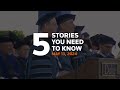 Israeli forces step up attacks in Gaza, and more - Five stories you need to know | Reuters - 01:34 min - News - Video