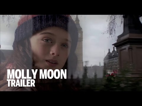 Molly Moon en haar ongelooflijke hypnoseboek'