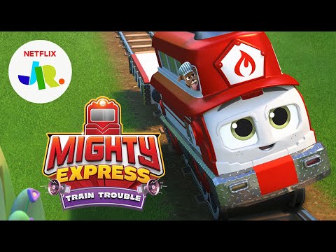 Mighty Express: Problemen in Sporendorp'