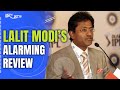 Lalit Modi Emphasises On Grass-Root Development