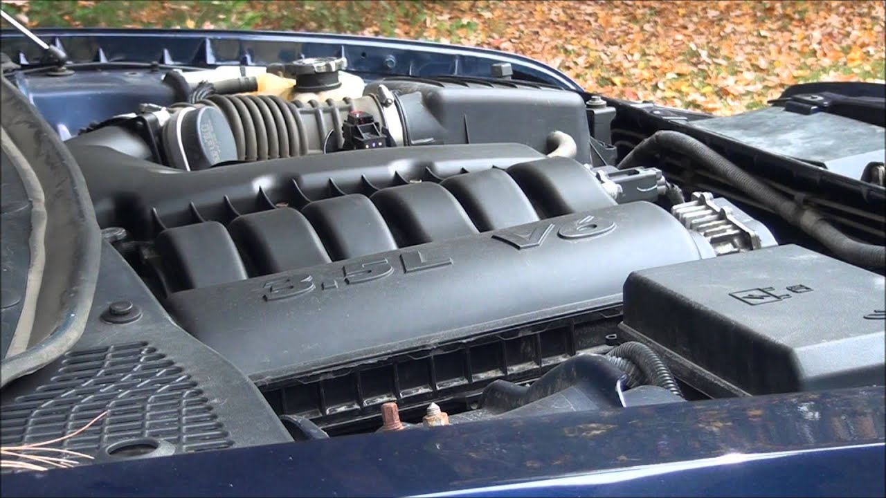 Chrysler 300 hood shocks #4