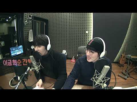 181211 DUETTO 듀에토 (백인태 유슬기) 이금희순간 보이는 라디오