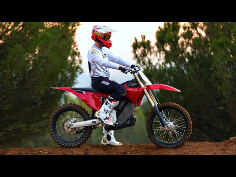 I Bought the NEW Stark VARG Electric Dirt Bike!