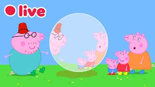 🔴 Peppa Wutz LIVE! 🐽 Ganze Folgen ✨ Cartoons für Kinder | Peppa Pig Deutsch