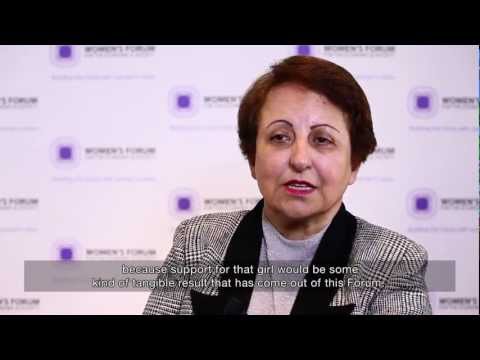 Interview - Shirin Ebadi