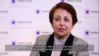 Interview - Shirin Ebadi