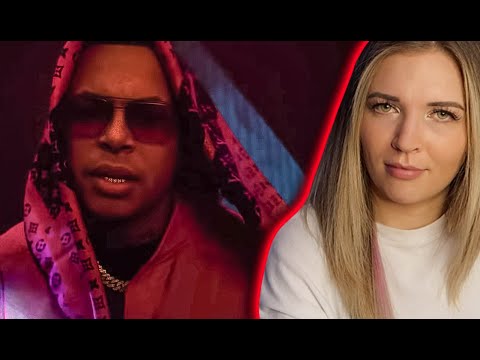 AMERICAN REACTS to GERMAN RAP | LUCIANO - SIP