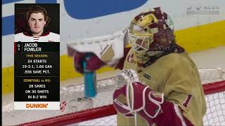 2025 Beanpot Championship - BU vs. BC (2/10/25)