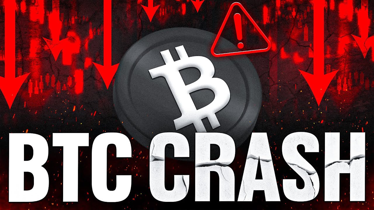 This Bitcoin Signal = MAJOR CRASH (WARNING)