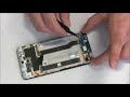 ASUS Zenfone 3 MAX ZC520TL - LCD Screen repair & replacement tutorial by CrocFIX
