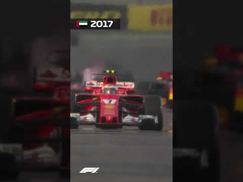 Kimi Doesn't Need Heat In His Tyres! F1 #Shorts