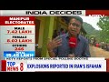 Meghalaya News | 3 Generations Of Family At Polling Station: Dont Remember How Many Times I Voted  - 04:30 min - News - Video